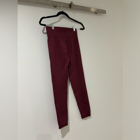 2 Pairs! KNIX Seamless Moves Leggings - Black and Cinnamon - size M - Picture 2 of 7